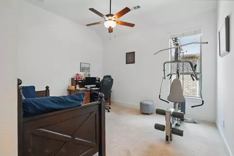 Bedroom - 9409 Excursion Dr, Oak Point, TX 75068 photo 2 of 3