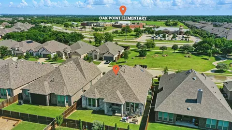 View/Area - 9409 Excursion Dr, Oak Point, TX 75068 photo 7 of 7