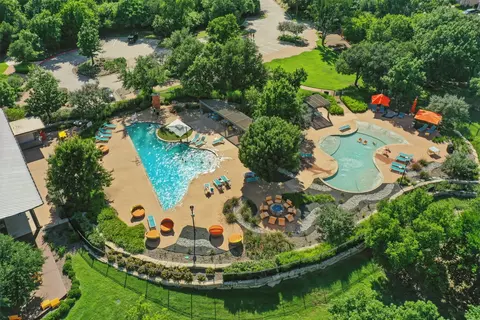 Exterior - 9409 Excursion Dr, Oak Point, TX 75068 photo 4 of 4