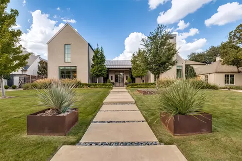 4447 Alta Vista Ln, Dallas, TX 75229