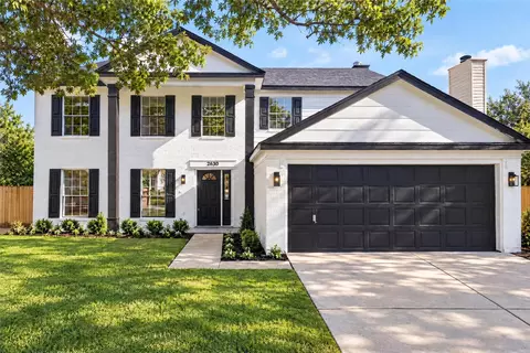 2630 Winslow Dr, Grand Prairie, TX 75052