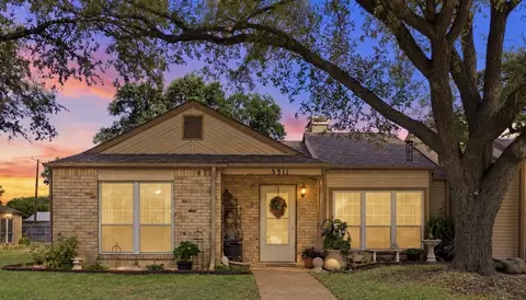 Exterior - 3311 Chimney Place Dr, Waco, TX 76708 photo 10 of 10