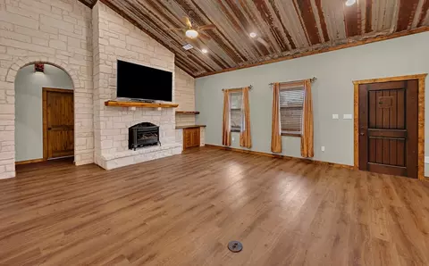 Living - 2207 Talbert Ranch Rd, China Spring, TX 76633 photo 3 of 4