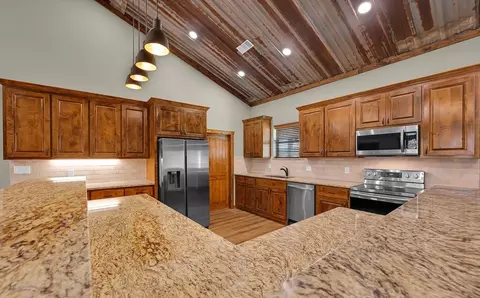 Kitchen - 2207 Talbert Ranch Rd, China Spring, TX 76633 photo 3 of 6