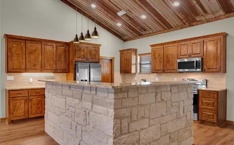 Kitchen - 2207 Talbert Ranch Rd, China Spring, TX 76633 photo 2 of 6