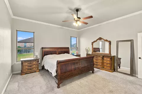 Bedroom - 400 Juniper Dr, Troy, TX 76579 photo 2 of 4