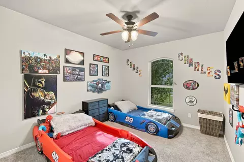 Bedroom - 400 Juniper Dr, Troy, TX 76579 photo 4 of 4