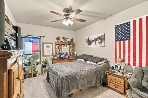 Bedroom - 400 Juniper Dr, Troy, TX 76579 photo 3 of 4