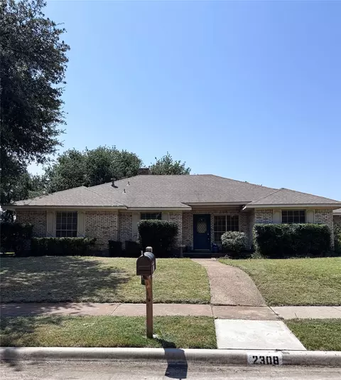 2308 Cliffside Dr, Plano, TX 75023