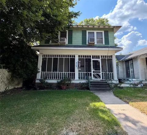 619 Topeka St, Shreveport, LA 71101
