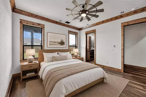 Bedroom - 1091 Barton Ranch Rd, Nemo, TX 76070 photo 1 of 8