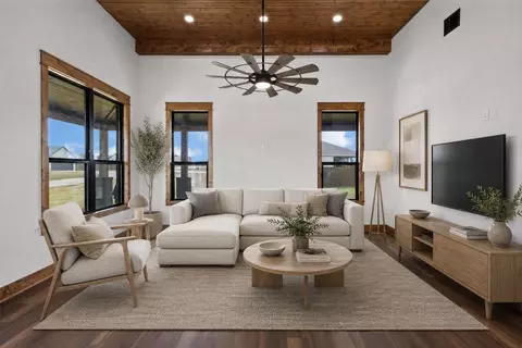Living - 1091 Barton Ranch Rd, Nemo, TX 76070 photo 1 of 5