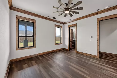 Bedroom - 1091 Barton Ranch Rd, Nemo, TX 76070 photo 3 of 8