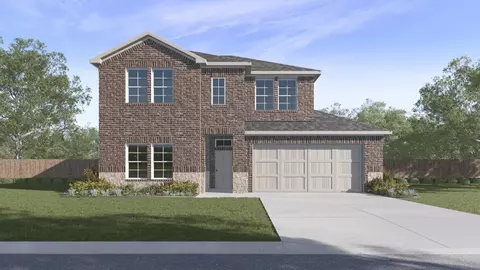 191 Charismatic Rd, Waxahachie, TX 75165