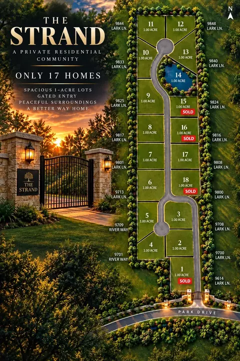 9841 Lark Ln, Fort Worth, TX 76179