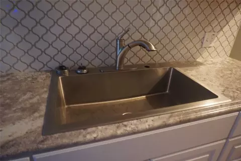 Kitchen - 127 E Hull St, Denison, TX 75021 photo 1 of 5