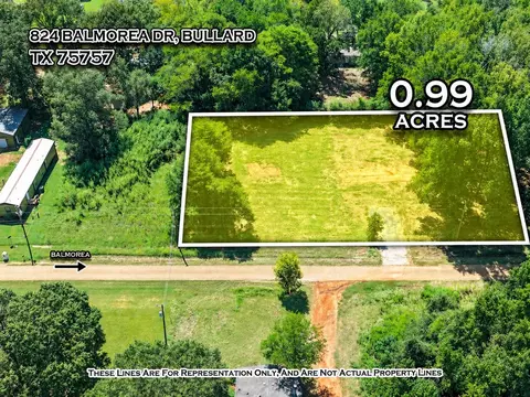 824 Balmorea Dr, Bullard, TX 75757