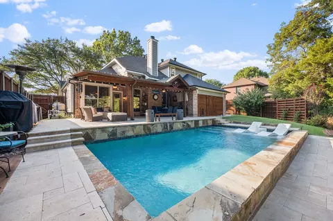 Exterior - 3202 Harbor Pointe Dr, Rowlett, TX 75088 photo 9 of 14
