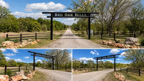 000 Red Oak Hills Rd, Nocona, TX 76255