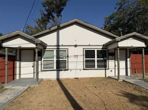 400 Lansing St, Dallas, TX 75203