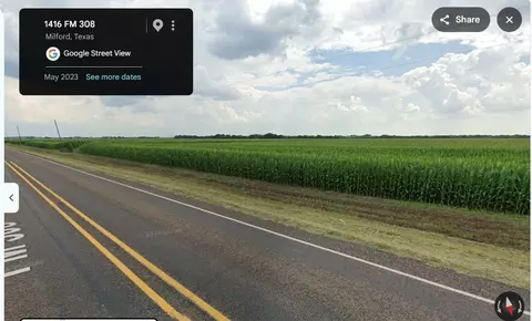 tbd Fm 308, Milford, TX 76670