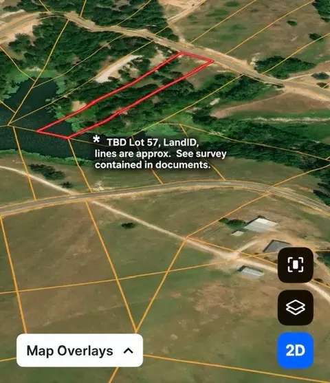 tbd Lot 57 Pr 3398, Big Sandy, TX 75647