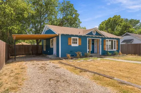 4008 Cumberland Ave, Waco, TX 76707