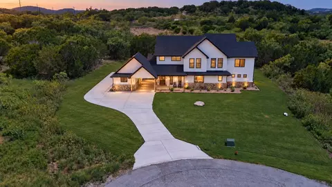 Exterior - 117 Bald Eagle Ct, Graford, TX 76449 photo 2 of 8