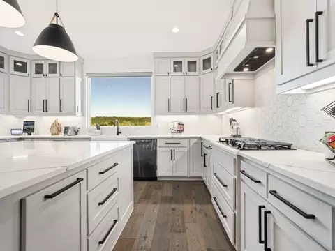 Kitchen - 117 Bald Eagle Ct, Graford, TX 76449 photo 2 of 3