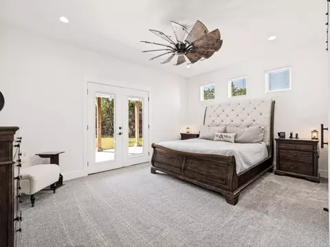 Bedroom - 117 Bald Eagle Ct, Graford, TX 76449 photo 1 of 3