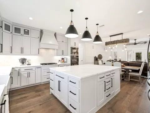 Kitchen - 117 Bald Eagle Ct, Graford, TX 76449 photo 3 of 3