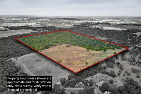 35 Ac Cr 383, Hawley, TX 79525