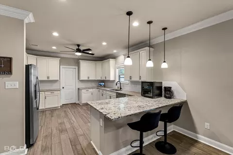 Kitchen - 124 Brimestone Loop, Benton, LA 71006 photo 2 of 7