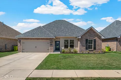Exterior - 124 Brimestone Loop, Benton, LA 71006 photo 2 of 7