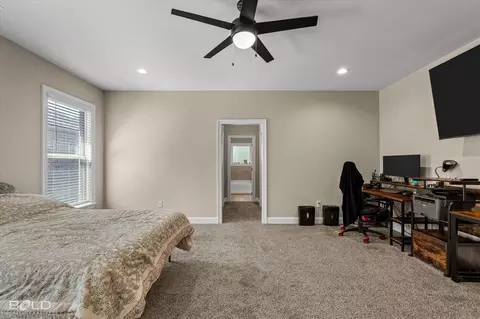 Bedroom - 124 Brimestone Loop, Benton, LA 71006 photo 2 of 6