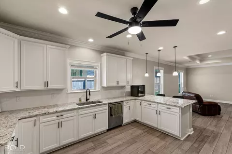 Kitchen - 124 Brimestone Loop, Benton, LA 71006 photo 7 of 7