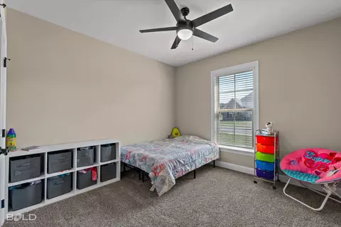Bedroom - 124 Brimestone Loop, Benton, LA 71006 photo 5 of 6