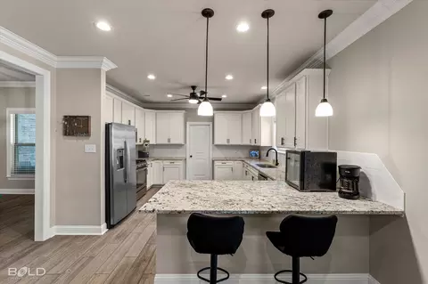 Kitchen - 124 Brimestone Loop, Benton, LA 71006 photo 1 of 7