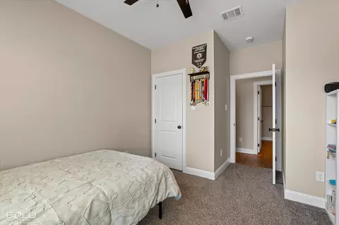 Bedroom - 124 Brimestone Loop, Benton, LA 71006 photo 4 of 6