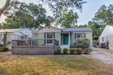 6815 E Grand Ave, Dallas, TX 75223