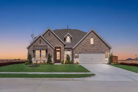 804 Scarlet Sage Dr, Waxahachie, TX 75165
