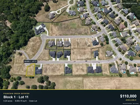 2044 Nichole Blvd, Pottsboro, TX 75076