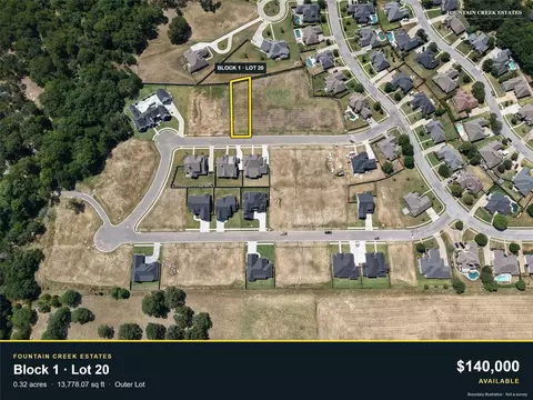 2023 Payton Way, Pottsboro, TX 75076