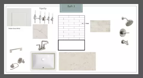 Bath - 707 Sunlight Ct, Heath, TX 75032 photo 3 of 4