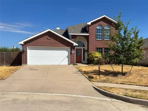 1309 Pepperfield Ct, Burleson, TX 76028