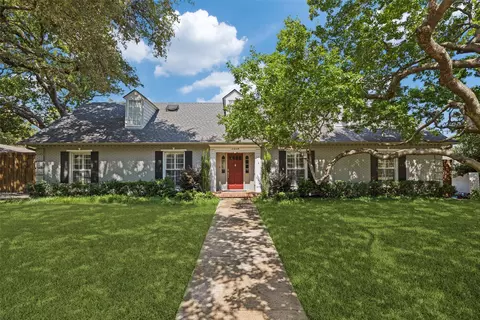 7219 Stonetrail Dr, Dallas, TX 75230