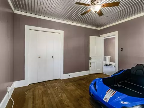 Bedroom - 112 W Hackberry St, Malone, TX 76660 photo 8 of 8