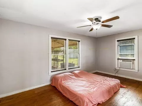 Bedroom - 112 W Hackberry St, Malone, TX 76660 photo 2 of 8