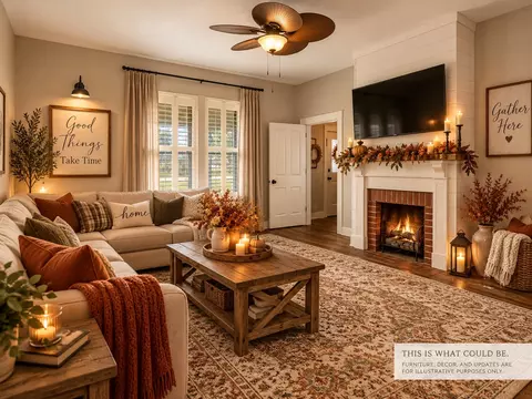 Living - 112 W Hackberry St, Malone, TX 76660 photo 1 of 4
