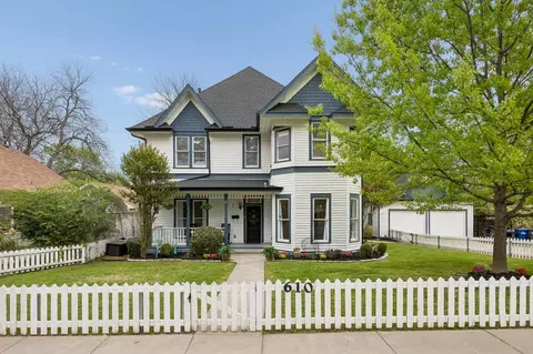 610 N Church St, Mckinney, TX 75069